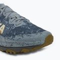 Pánske bežecké topánky HOKA Speedgoat 6 GTX washed blue/asphalt grey 7