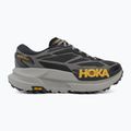 Pánske bežecké topánky Hoka Mafate X black/cement 2