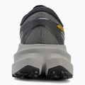 Pánske bežecké topánky Hoka Mafate X black/cement 6