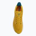 Pánske bežecké topánky HOKA Clifton 10 yellow gold/tidal wave 5