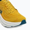 Pánske bežecké topánky HOKA Clifton 10 yellow gold/tidal wave 7