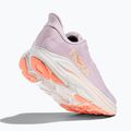 Dámske bežecké topánky HOKA Clifton 10 lilac cream/tangerine glow 5