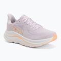 Dámske bežecké topánky HOKA Clifton 10 lilac cream/tangerine glow