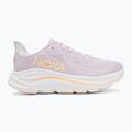 Dámske bežecké topánky HOKA Clifton 10 lilac cream/tangerine glow 2