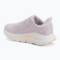 Dámske bežecké topánky HOKA Clifton 10 lilac cream/tangerine glow 3