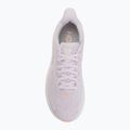 Dámske bežecké topánky HOKA Clifton 10 lilac cream/tangerine glow 5