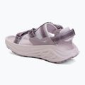 Dámske sandále HOKA Infini Hike TC fragrant lilac/lilac cream 3