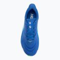 Pánske bežecké topánky HOKA Arahi 8 cobalt blue/neon green 5