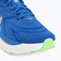 Pánske bežecké topánky HOKA Arahi 8 cobalt blue/neon green 7