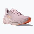 Dámske bežecké topánky HOKA Arahi 8 lilac cream/neon cantaloupe