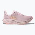 Dámske bežecké topánky HOKA Arahi 8 lilac cream/neon cantaloupe 3