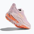 Dámske bežecké topánky HOKA Arahi 8 lilac cream/neon cantaloupe 5