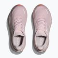 Dámske bežecké topánky HOKA Arahi 8 lilac cream/neon cantaloupe 7
