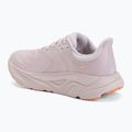 Dámske bežecké topánky HOKA Arahi 8 lilac cream/neon cantaloupe 3