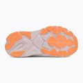 Dámske bežecké topánky HOKA Arahi 8 lilac cream/neon cantaloupe 4