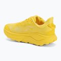 Pánske bežecké topánky HOKA Challenger 8 electric lemon/electric lemon 3