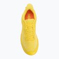 Pánske bežecké topánky HOKA Challenger 8 electric lemon/electric lemon 5