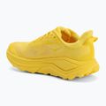 Dámske bežecké topánky HOKA Challenger 8 electric lemon/electric lemon 3