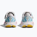 Detské bežecké topánky HOKA Clifton 10 frost/soaring blue 6