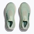 Dámske bežecké topánky HOKA Skyward Laceless sea glass/sage 8