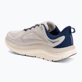 Pánske bežecké topánky Hoka Kawana 3 putty/midnight blue 3