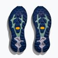 Dámske trekingové topánky HOKA Mafate Hike ambient blue/blueberry 8