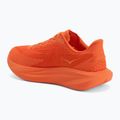 Pánske bežecké topánky HOKA Mach 7 bell pepper/bell pepper 3