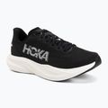 Pánske bežecké topánky HOKA Mach 7 black/white