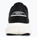 Pánske bežecké topánky HOKA Mach 7 black/white 6