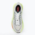 Pánske bežecké topánky HOKA Mach 7 Wide frost/neon yuzu 5