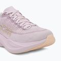 Dámske bežecké topánky HOKA Mach 7 lilac cream/tangerine glow 7