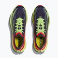 Pánske bežecké topánky HOKA Zinal 3 squid ink/neon yuzu 7