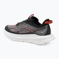 Pánske bežecké topánky HOKA Mach Remastered carbon black / habanero 3