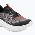 Pánske bežecké topánky HOKA Mach Remastered carbon black / habanero 7