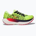 Pánske bežecké topánky HOKA Rocket X Trail neon Yuzu/neon flame 3