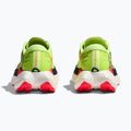 Pánske bežecké topánky HOKA Rocket X Trail neon Yuzu/neon flame 6