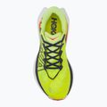 Pánske bežecké topánky HOKA Rocket X Trail neon Yuzu/neon flame 5
