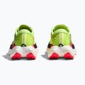 Dámske bežecké topánky HOKA Rocket X Trail neon yuzu/neon flame 6