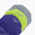 Ponožky HOKA No-Show Run Sock 3 pairs celstl blue/minrl blue/neon yuzu 5