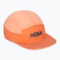 Šiltovka HOKA Trail Race neon cantaloupe