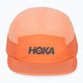 Šiltovka HOKA Trail Race neon cantaloupe 2