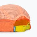 Šiltovka HOKA Trail Race neon cantaloupe 4