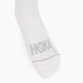 Ponožky HOKA Quarter Run Sock 3-Pack white/white/white 3