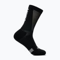 Pánske ponožky HOKA Race Day Crew Sock black