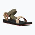 Dámske sandále Teva Original Universal burnt olive multi