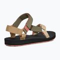 Dámske sandále Teva Original Universal burnt olive multi 2