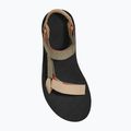 Dámske sandále Teva Original Universal burnt olive multi 3