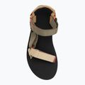 Dámske sandále Teva Original Universal burnt olive multi 5
