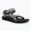 Dámske sandále Teva Original Universal windy summer black/white