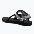 Dámske sandále Teva Original Universal windy summer black/white 3